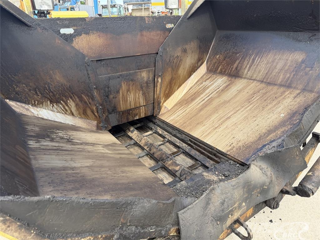 Ammann AFT270FE Asphalt pavers