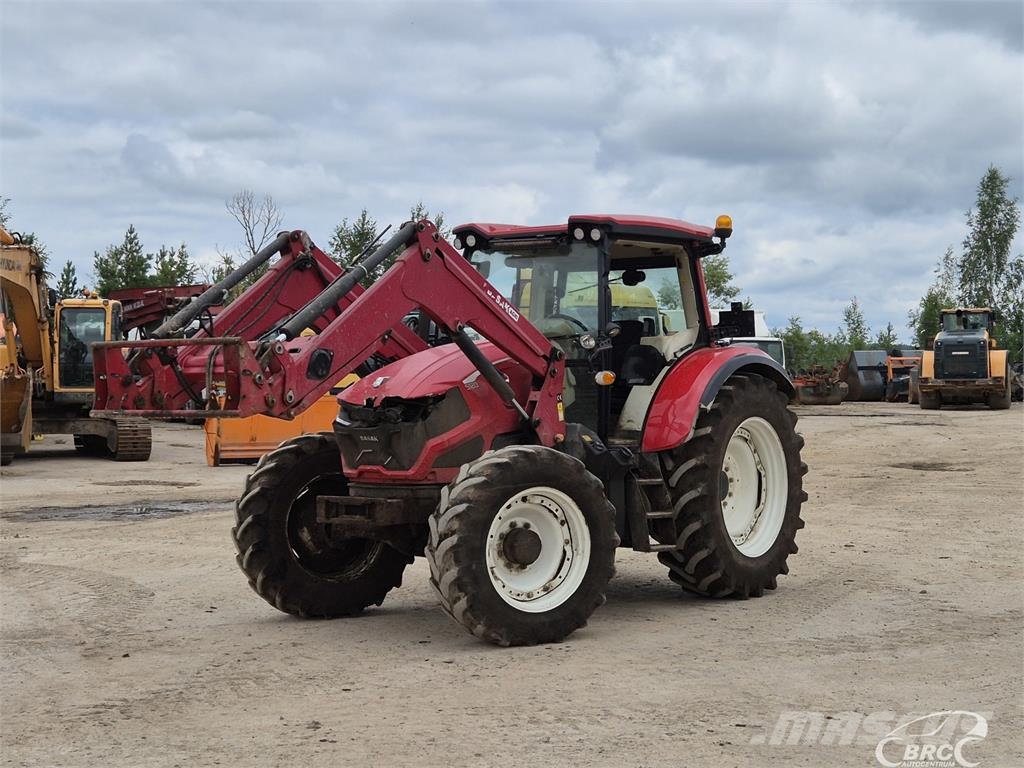 Basak 5120 Traktorok