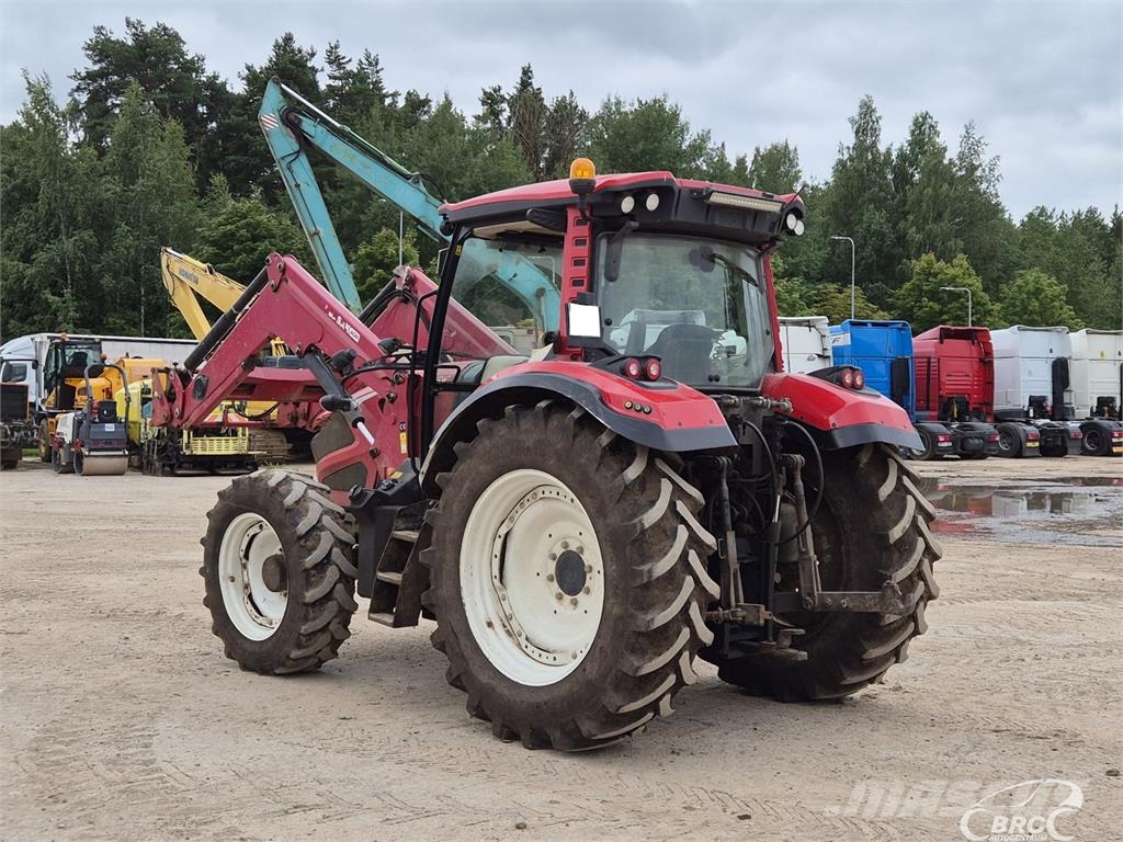 Basak 5120 Traktorok