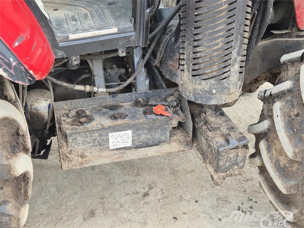 Basak 5120 Traktorok