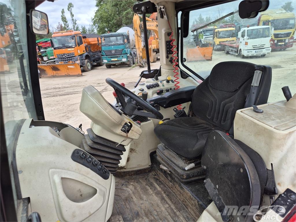 Basak 5120 Traktorok
