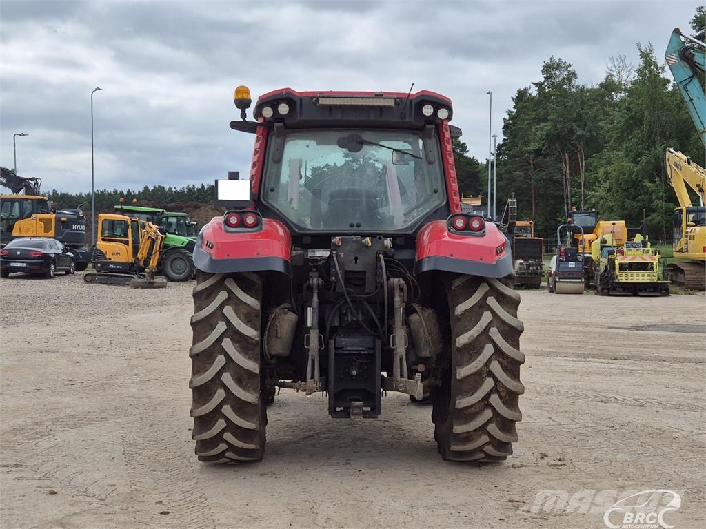 Basak 5120 Traktorok