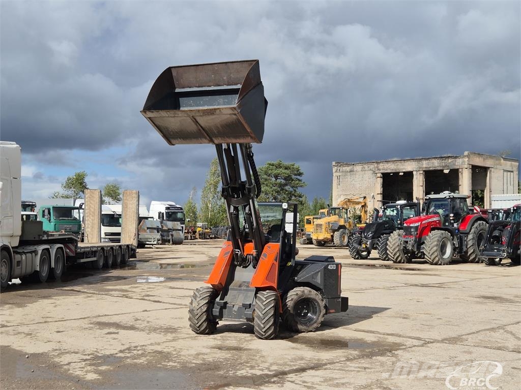 Castloaders 40XD Kompaktlader
