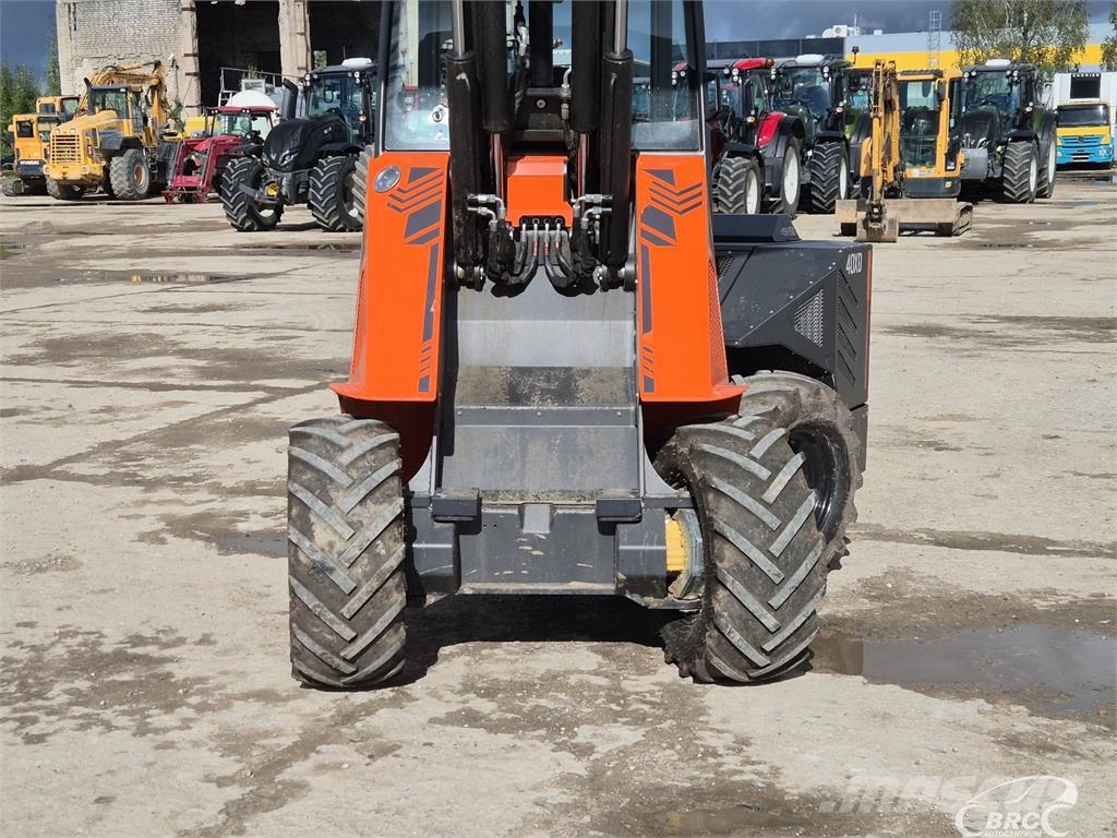 Castloaders 40XD Kompaktlader