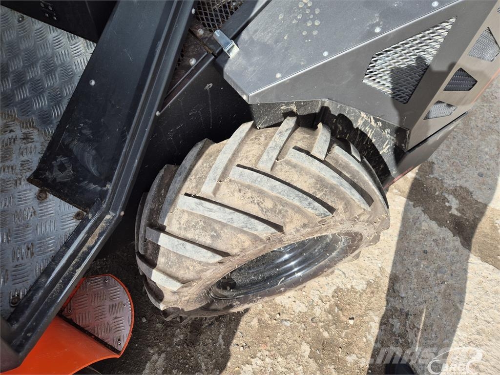 Castloaders 40XD Kompaktlader