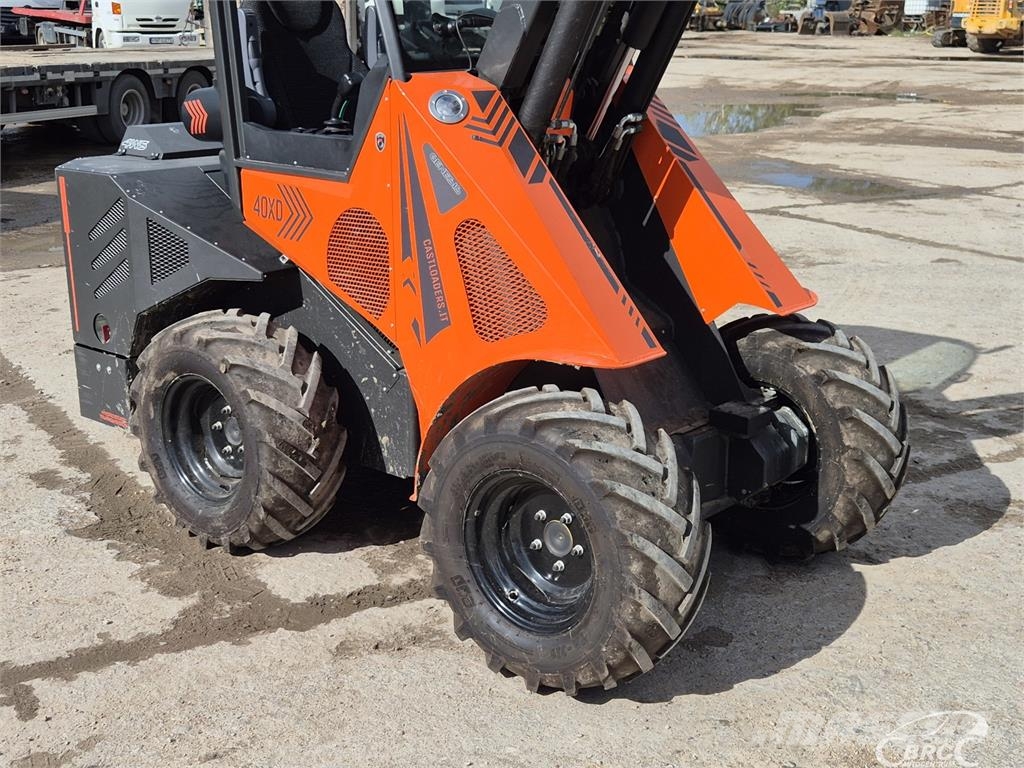Castloaders 40XD Kompaktlader