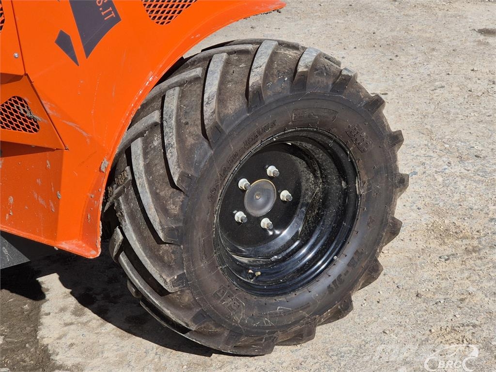 Castloaders 40XD Kompaktlader