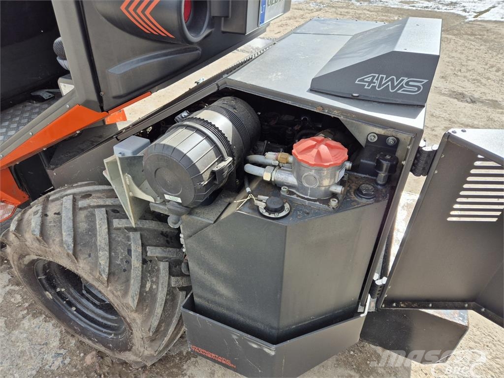 Castloaders 40XD Kompaktlader