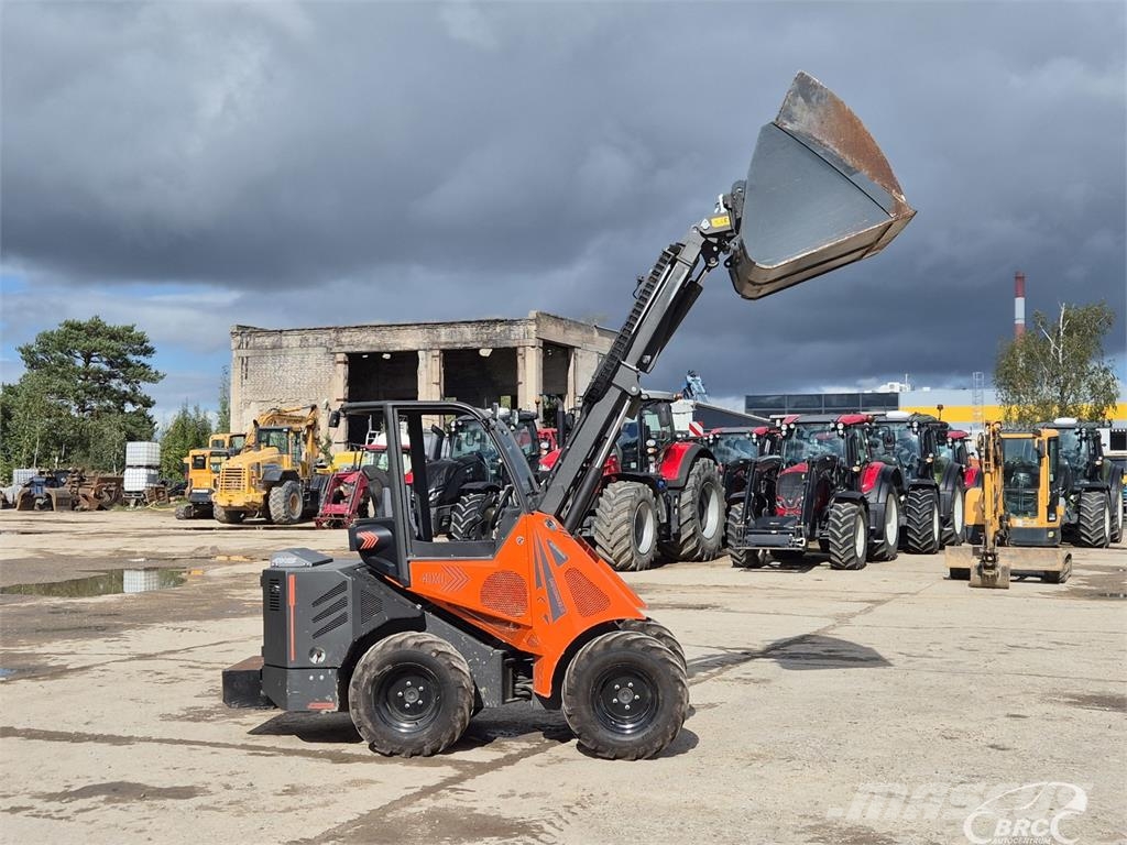 Castloaders 40XD Kompaktlader