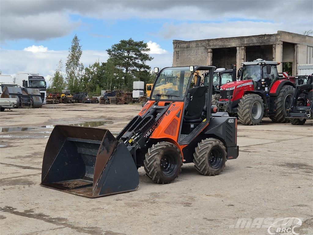 Castloaders 40XD Kompaktlader