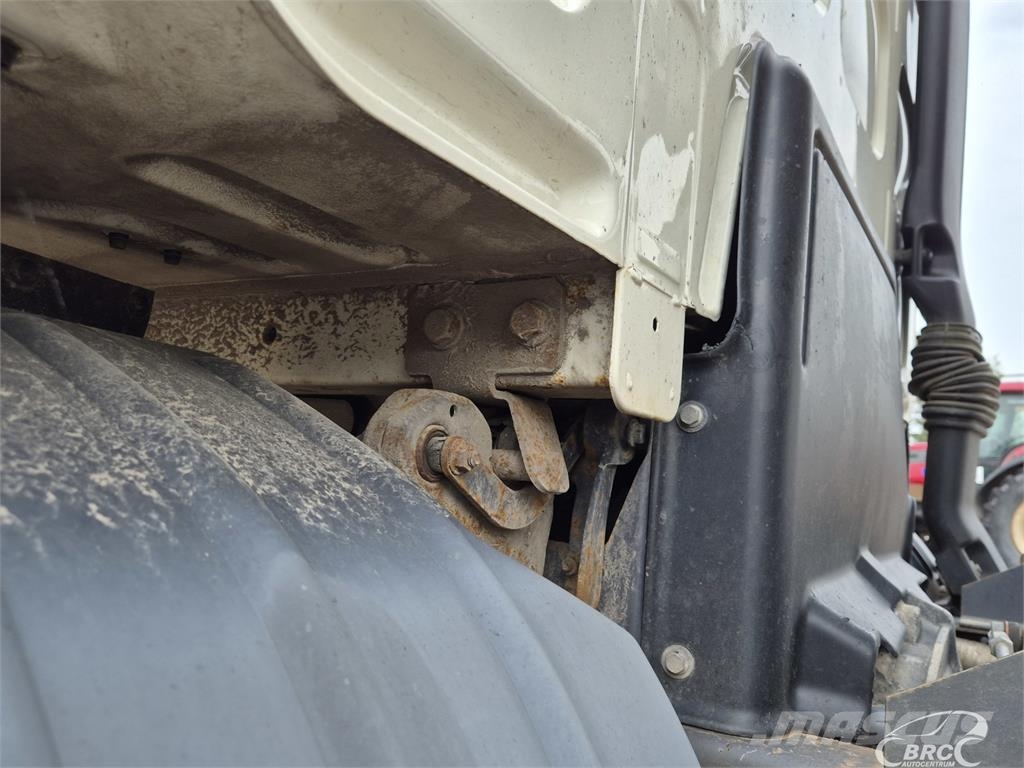 DAF FA LF45 Savivarčių priekabų vilkikai