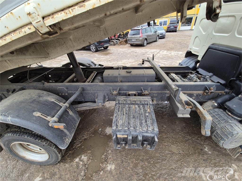 DAF FA LF45 Savivarčių priekabų vilkikai