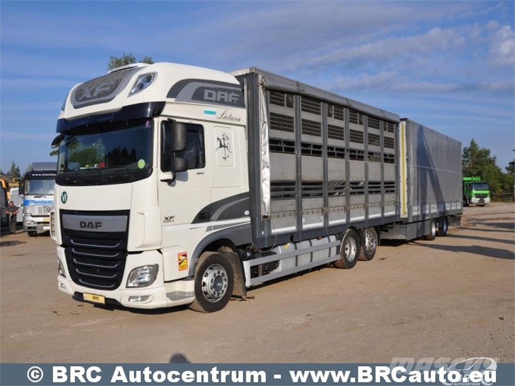 DAF XF 460 FAR Truck Tractor Units