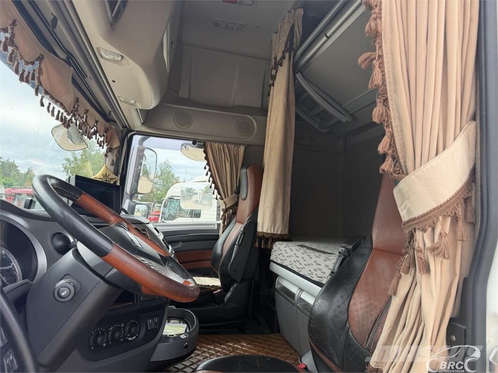 DAF XF 460 FT Prime Movers