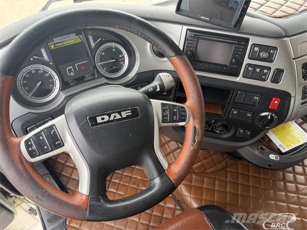 DAF XF 460 FT Prime Movers