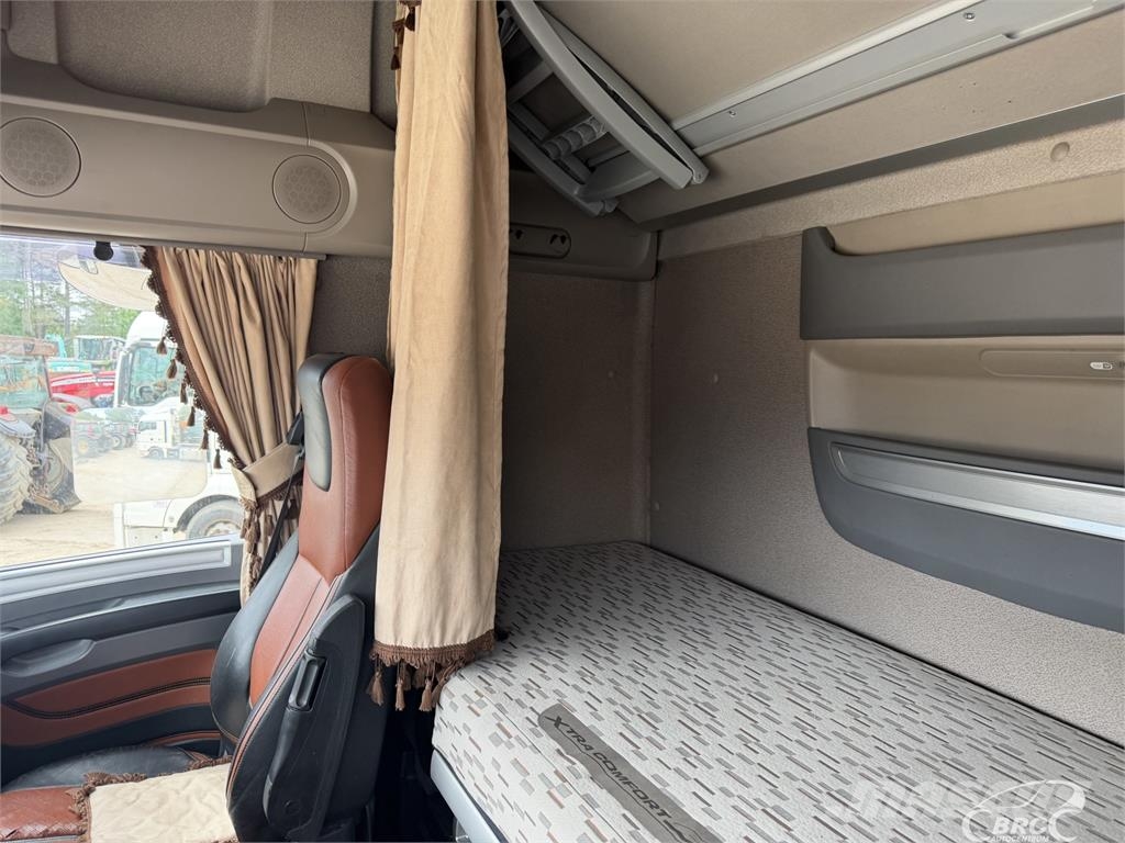 DAF XF 460 FT Prime Movers