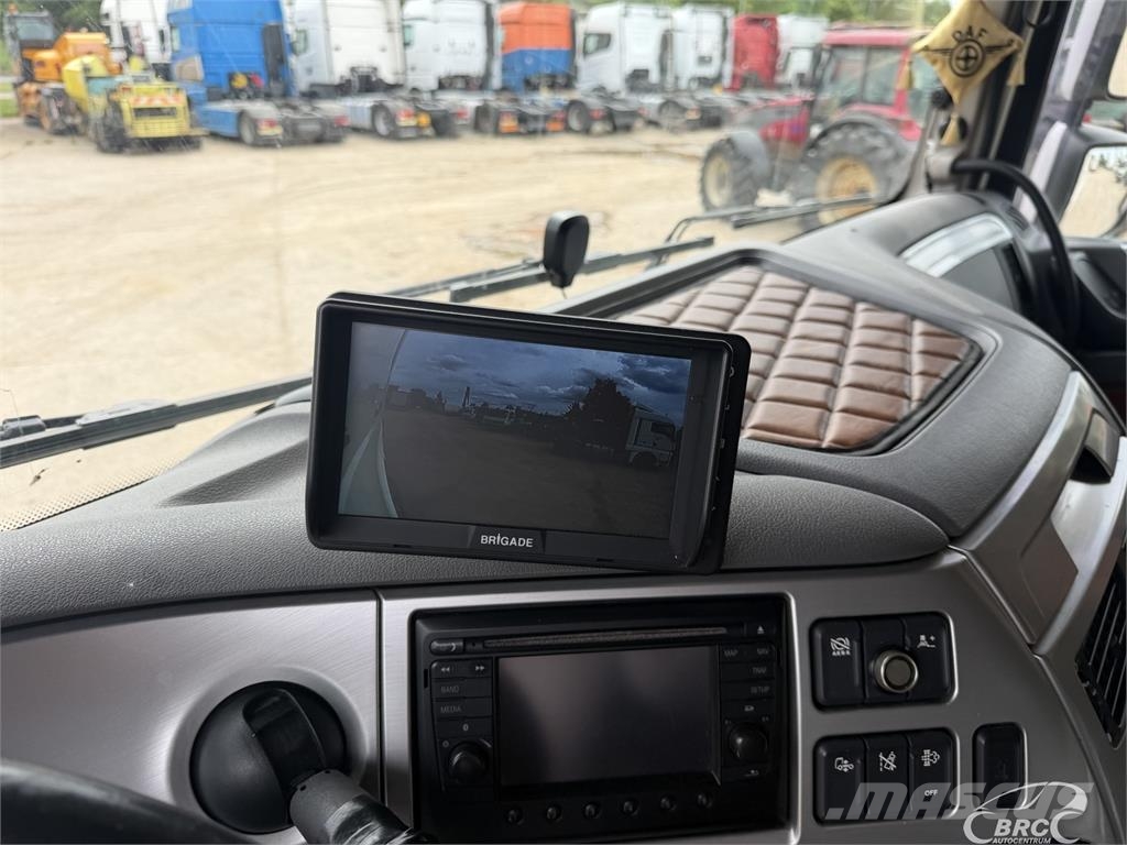 DAF XF 460 FT Prime Movers