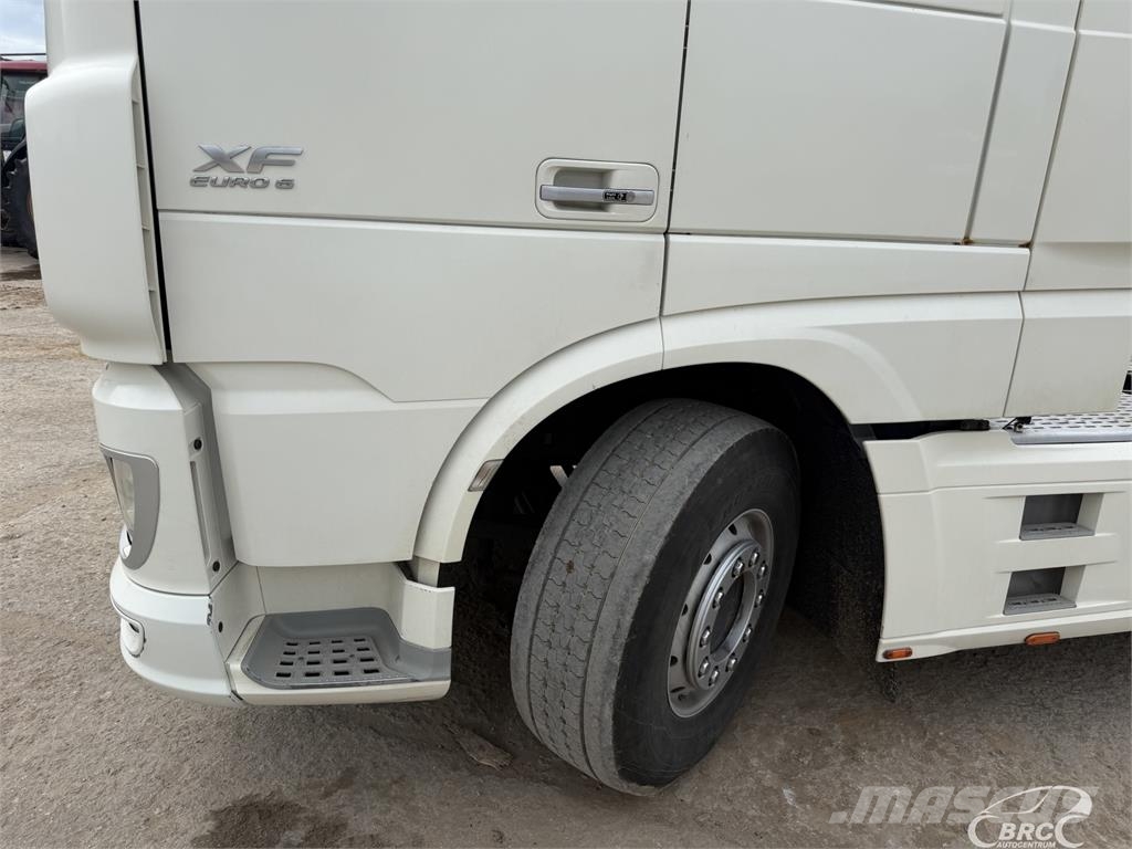 DAF XF 460 FT Prime Movers