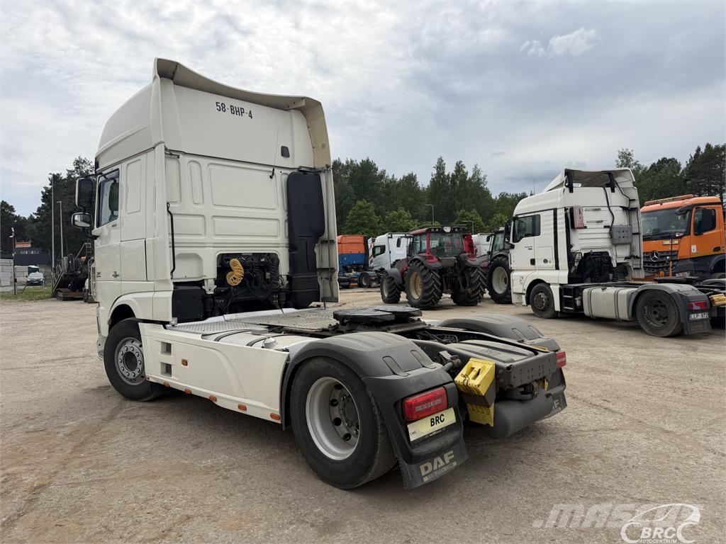 DAF XF 460 FT Prime Movers