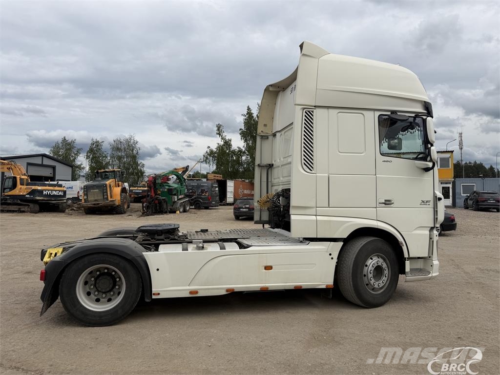 DAF XF 460 FT Prime Movers