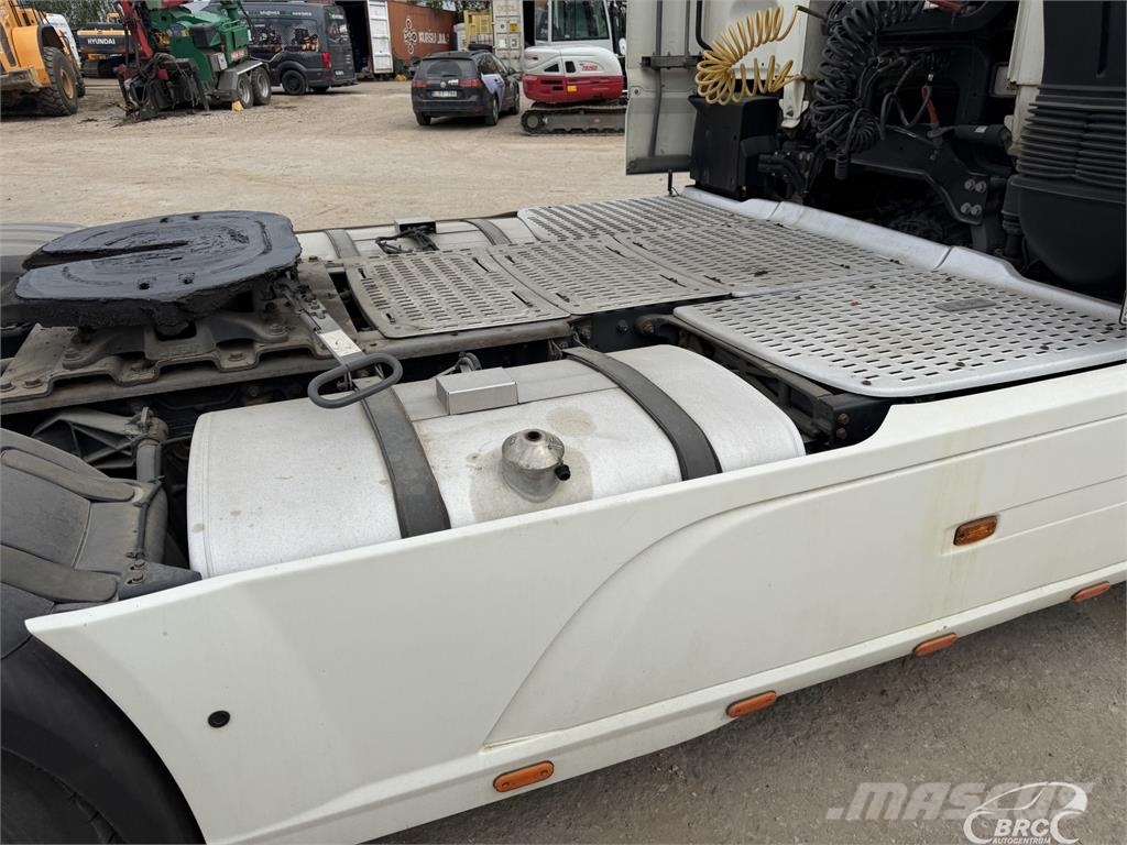 DAF XF 460 FT Prime Movers