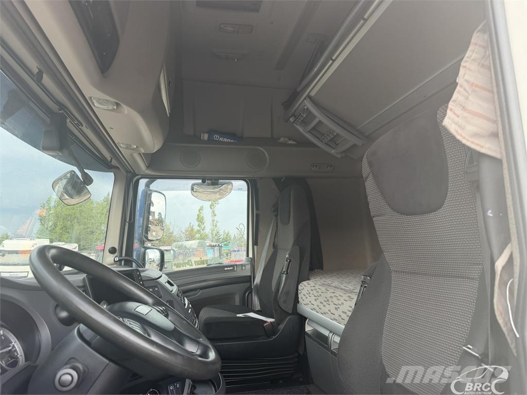 DAF XF 460 FT Prime Movers