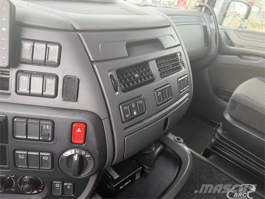DAF XF 460 FT Prime Movers