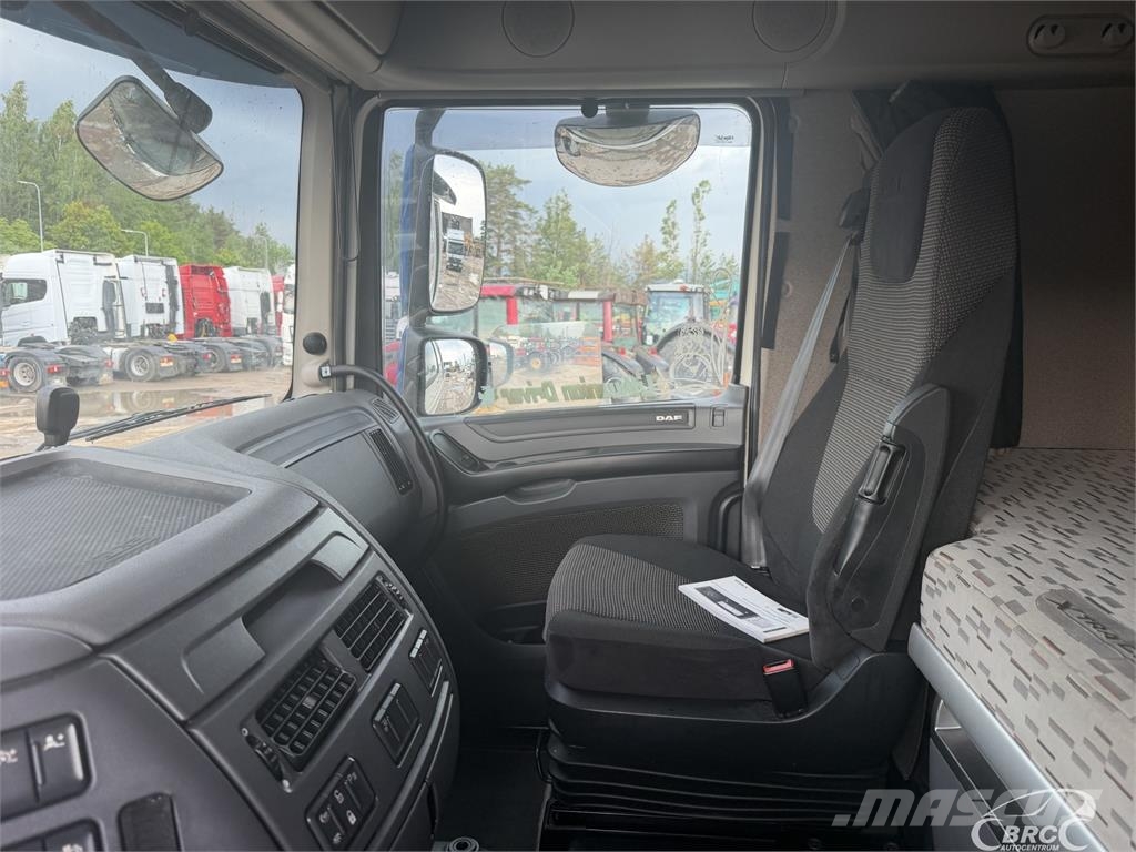 DAF XF 460 FT Prime Movers