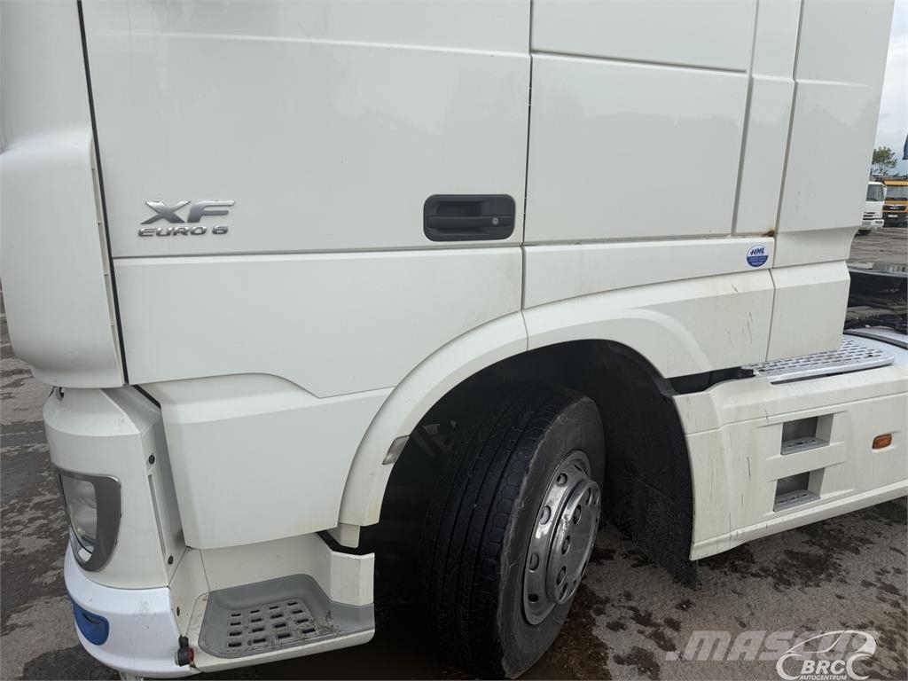 DAF XF 460 FT Prime Movers