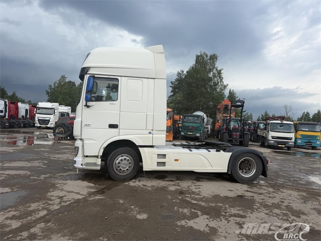 DAF XF 460 FT Prime Movers