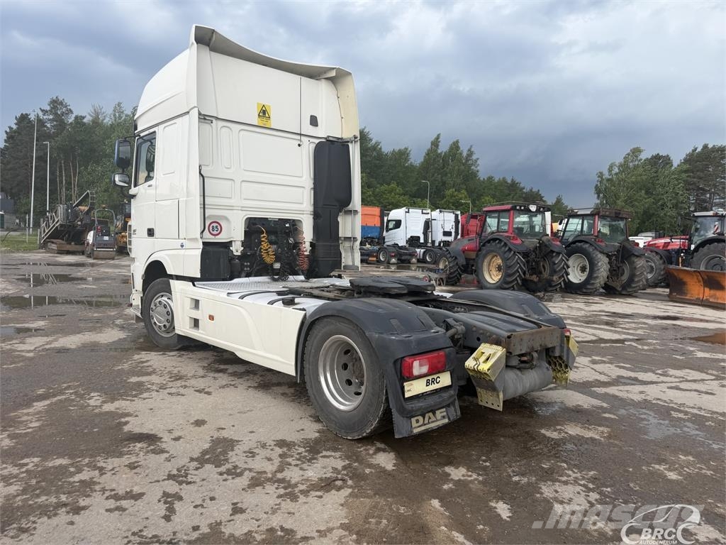 DAF XF 460 FT Prime Movers