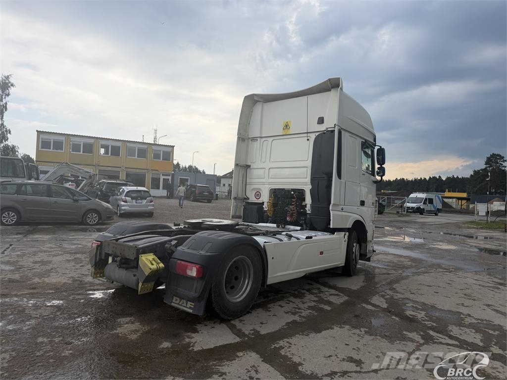 DAF XF 460 FT Prime Movers