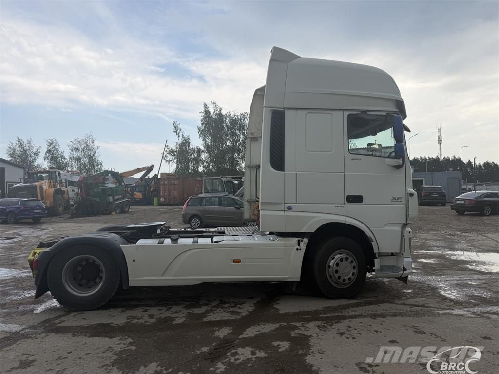 DAF XF 460 FT Prime Movers