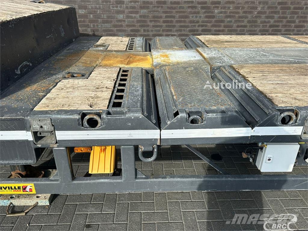 Faymonville Multimax Kiper poluprikolice