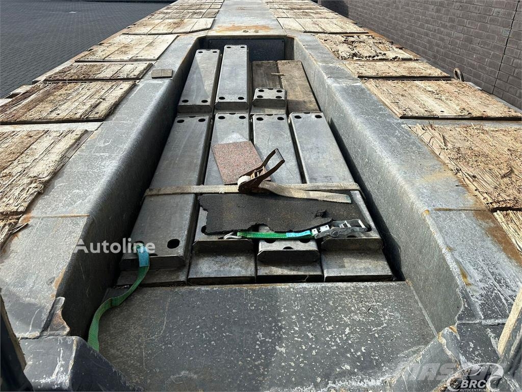 Faymonville Multimax Kiper poluprikolice