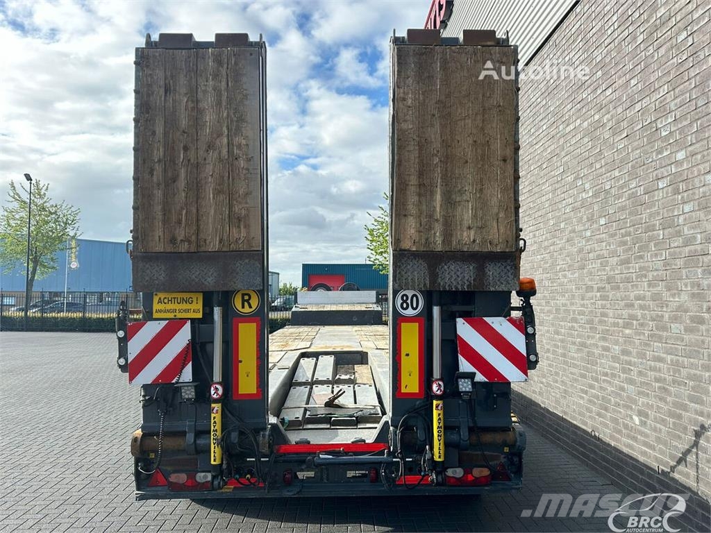Faymonville Multimax Kiper poluprikolice