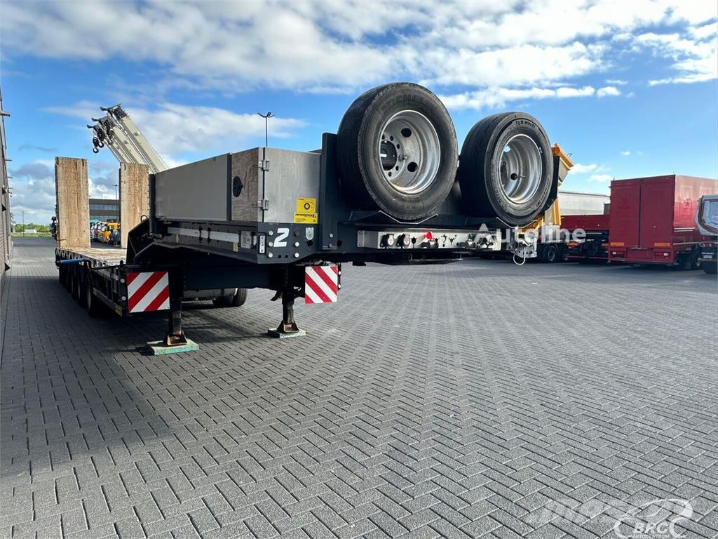 Faymonville Multimax Kiper poluprikolice