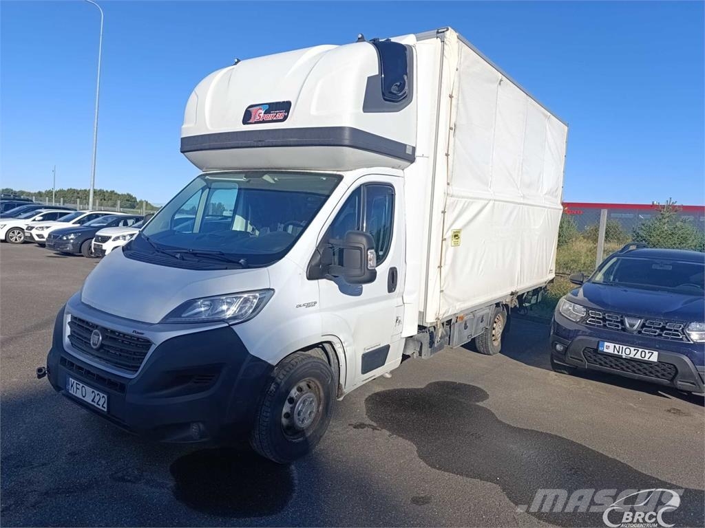 Fiat Ducato Furgonai