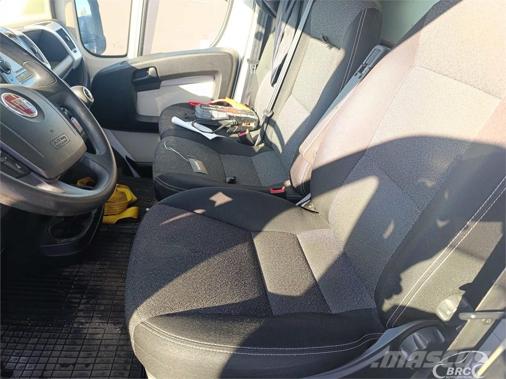 Fiat Ducato Furgonai