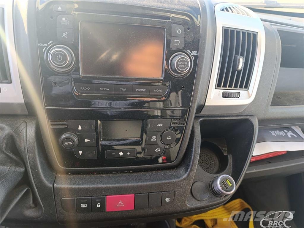 Fiat Ducato Furgonai