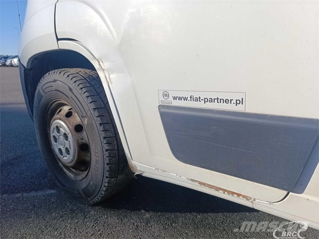 Fiat Ducato Furgonai