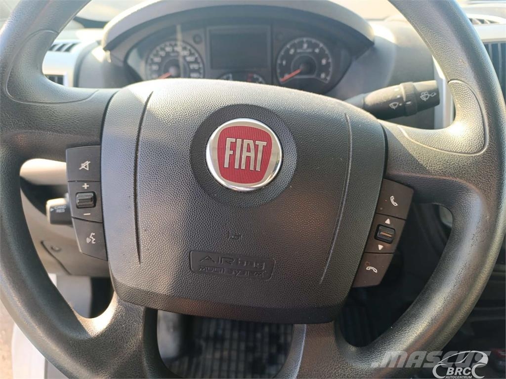 Fiat Ducato Furgonai