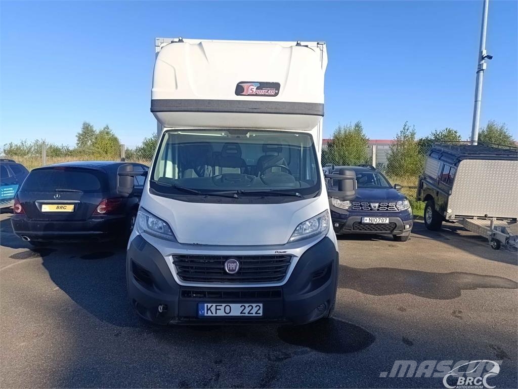 Fiat Ducato Furgonai
