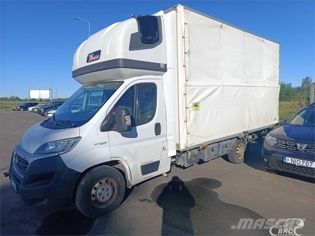 Fiat Ducato Furgonai