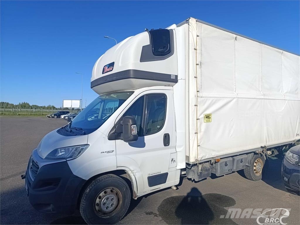 Fiat Ducato Furgonai