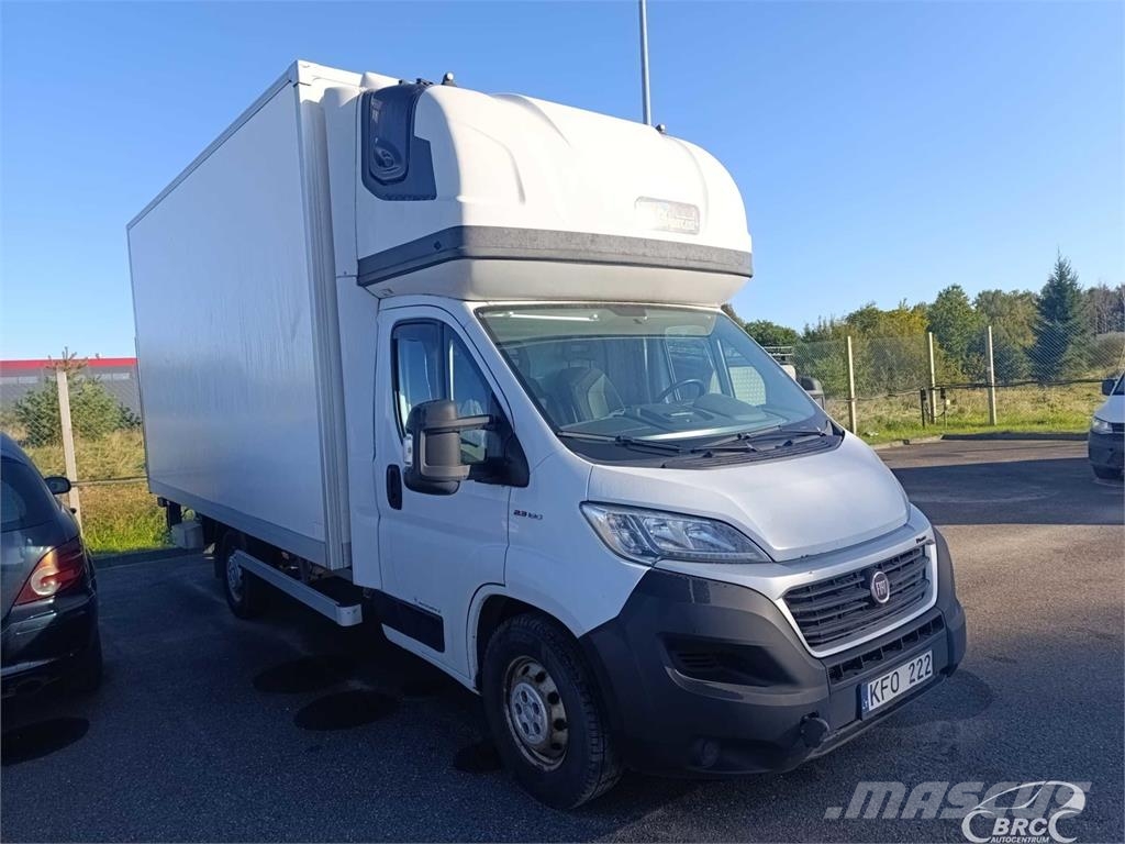 Fiat Ducato Furgonai