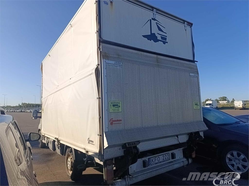 Fiat Ducato Furgonai