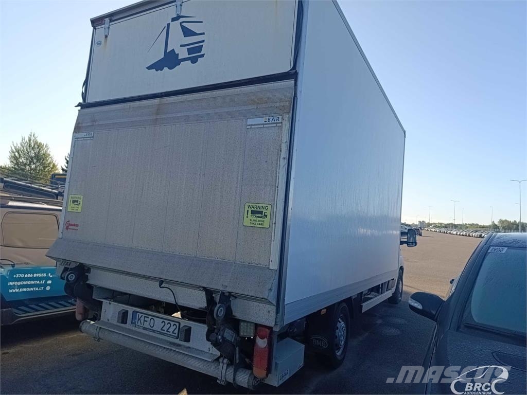 Fiat Ducato Furgonai