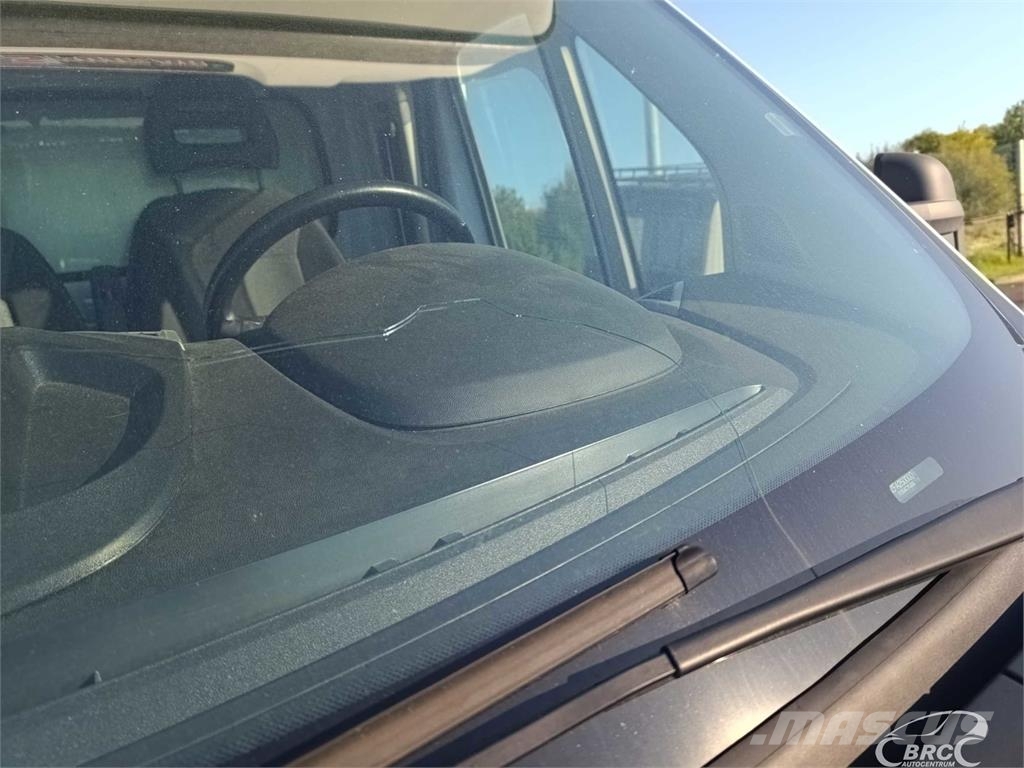 Fiat Ducato Furgonai