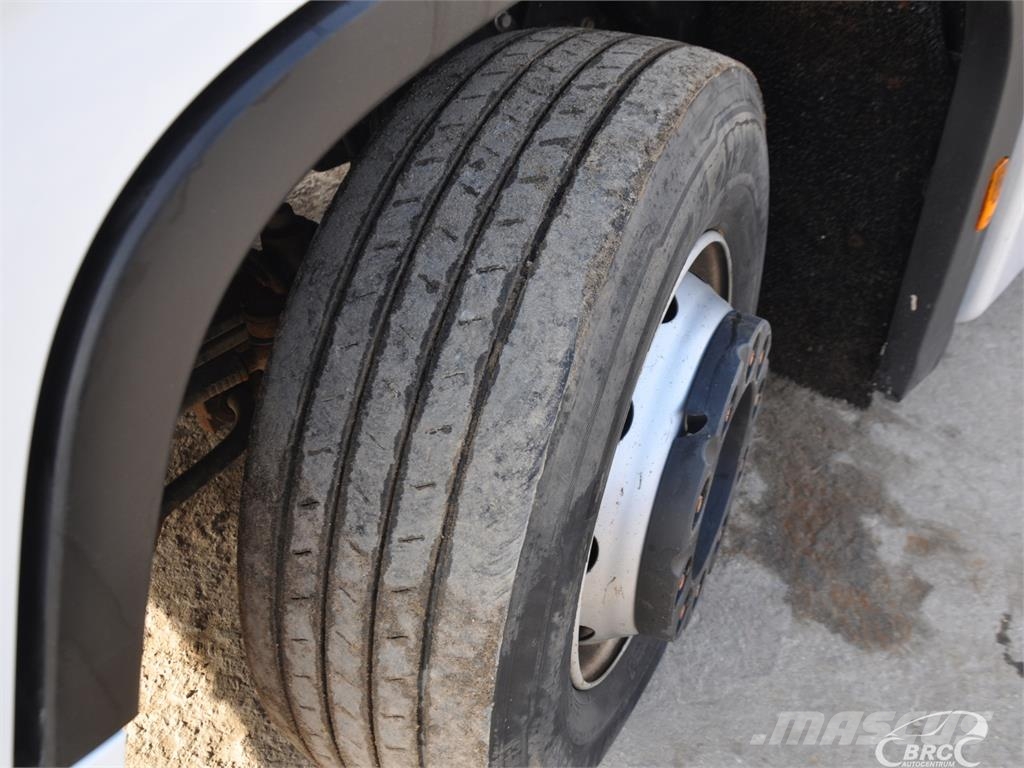 Ford F-MAX Tractor Units